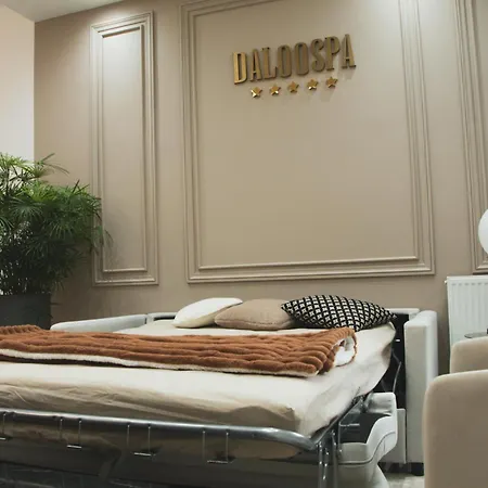Apartament Daloospa Proche Paris, Stade De France,aeroport Cdg Design&spa *