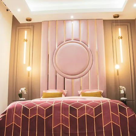 Daloospa Proche Paris, Stade De France,aeroport Cdg Design&spa Drancy