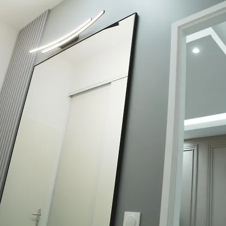 Daloospa Proche Paris Aeroport Cdg - Design&spa Parking Interieur 드란시