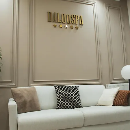 Daloospa Proche Paris, Stade De France,aeroport Cdg Design&spa Apartament