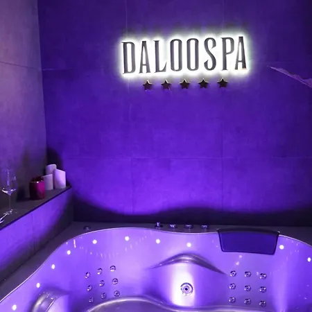 Daloospa Proche Paris, Stade De France,aeroport Cdg Design&spa Drancy